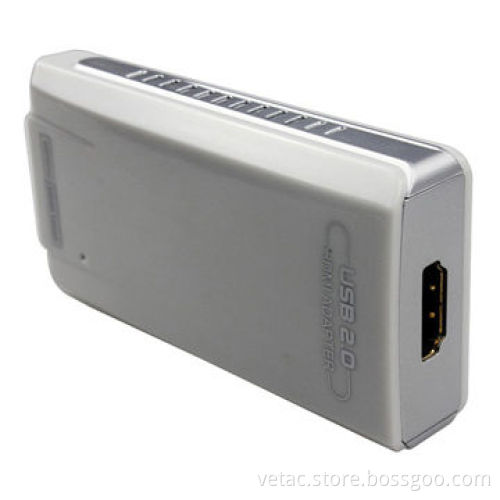 Mini HDMI Converters, Supports 1080P